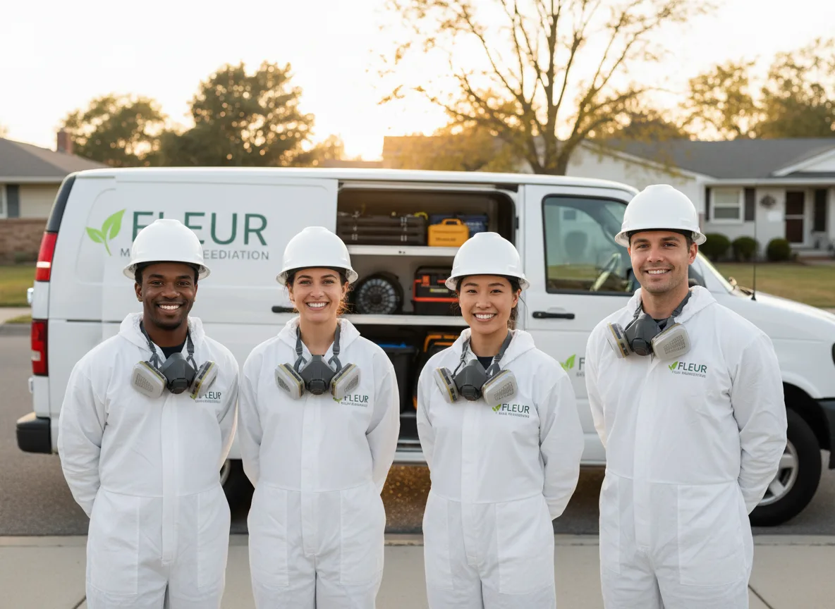 Mold Remediation company in Arnett, WV